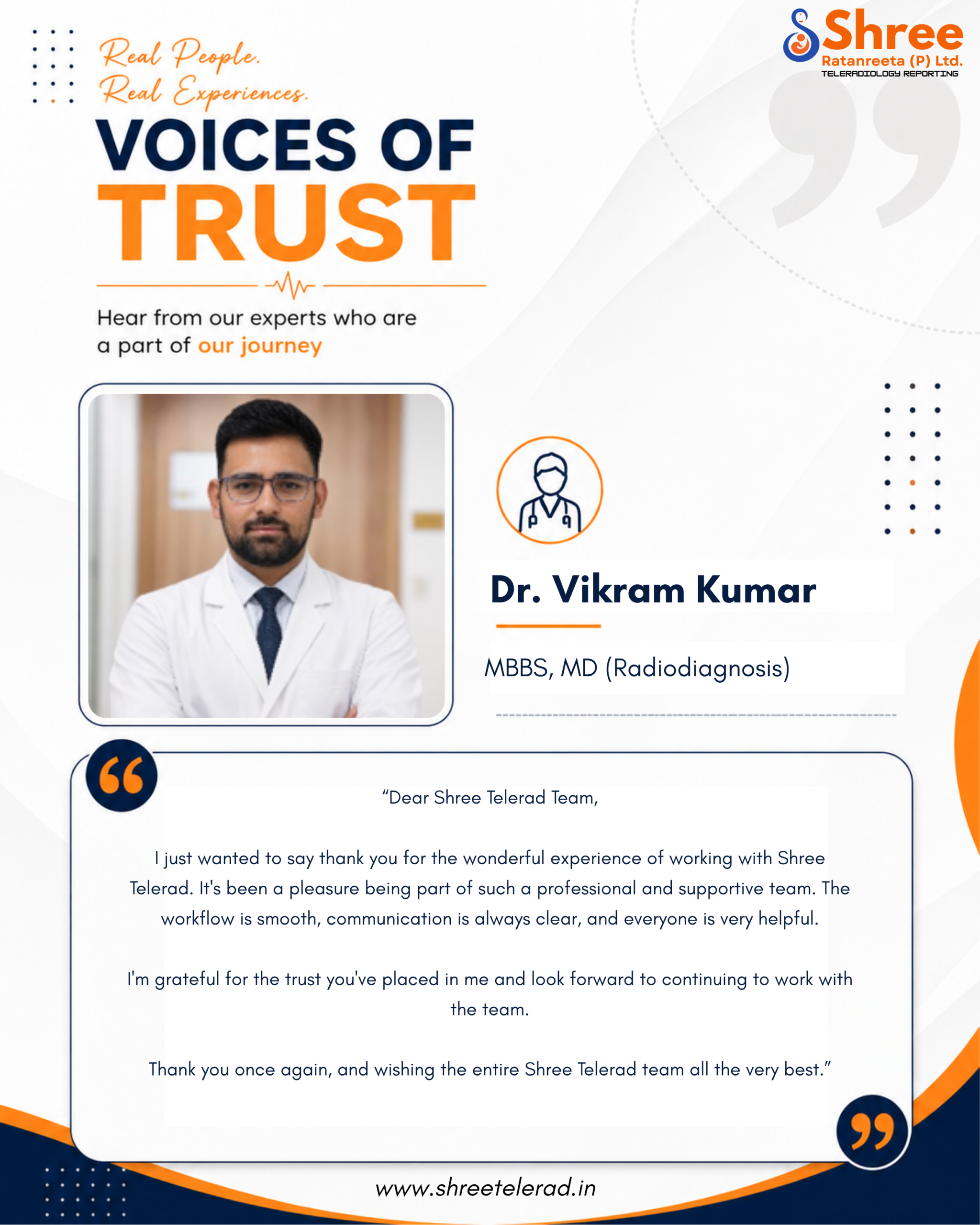 Shree Telerad Doctor review (1)